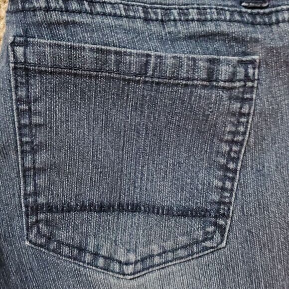 Tommy Girl Women's Low Rise Bootcut Jeans Size 28 - Picture 3 of 10